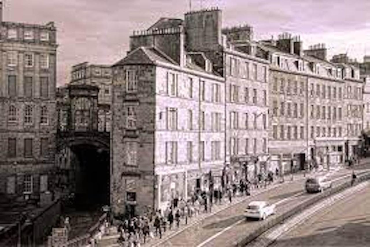 Leith Street Suite Εδιμβούργο Εξωτερικό φωτογραφία