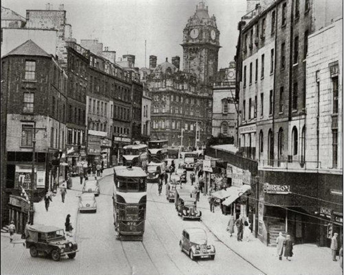 Leith Street Suite Εδιμβούργο Εξωτερικό φωτογραφία