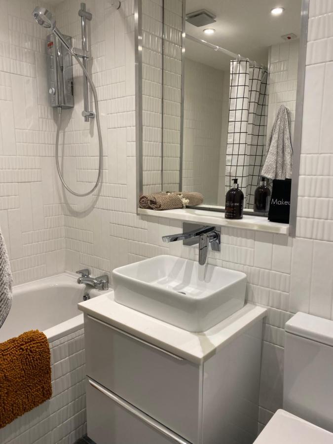 Leith Street Suite Εδιμβούργο Εξωτερικό φωτογραφία