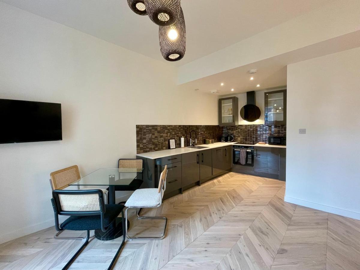 Leith Street Suite Εδιμβούργο Εξωτερικό φωτογραφία
