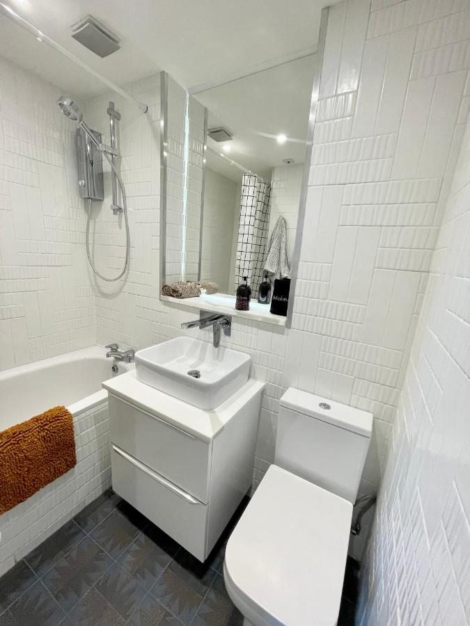Leith Street Suite Εδιμβούργο Εξωτερικό φωτογραφία