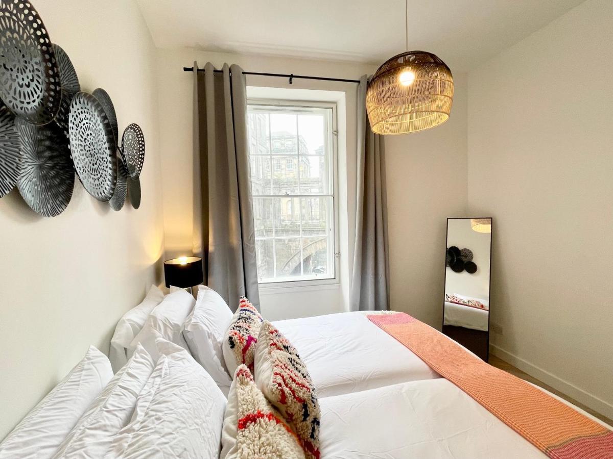 Leith Street Suite Εδιμβούργο Εξωτερικό φωτογραφία