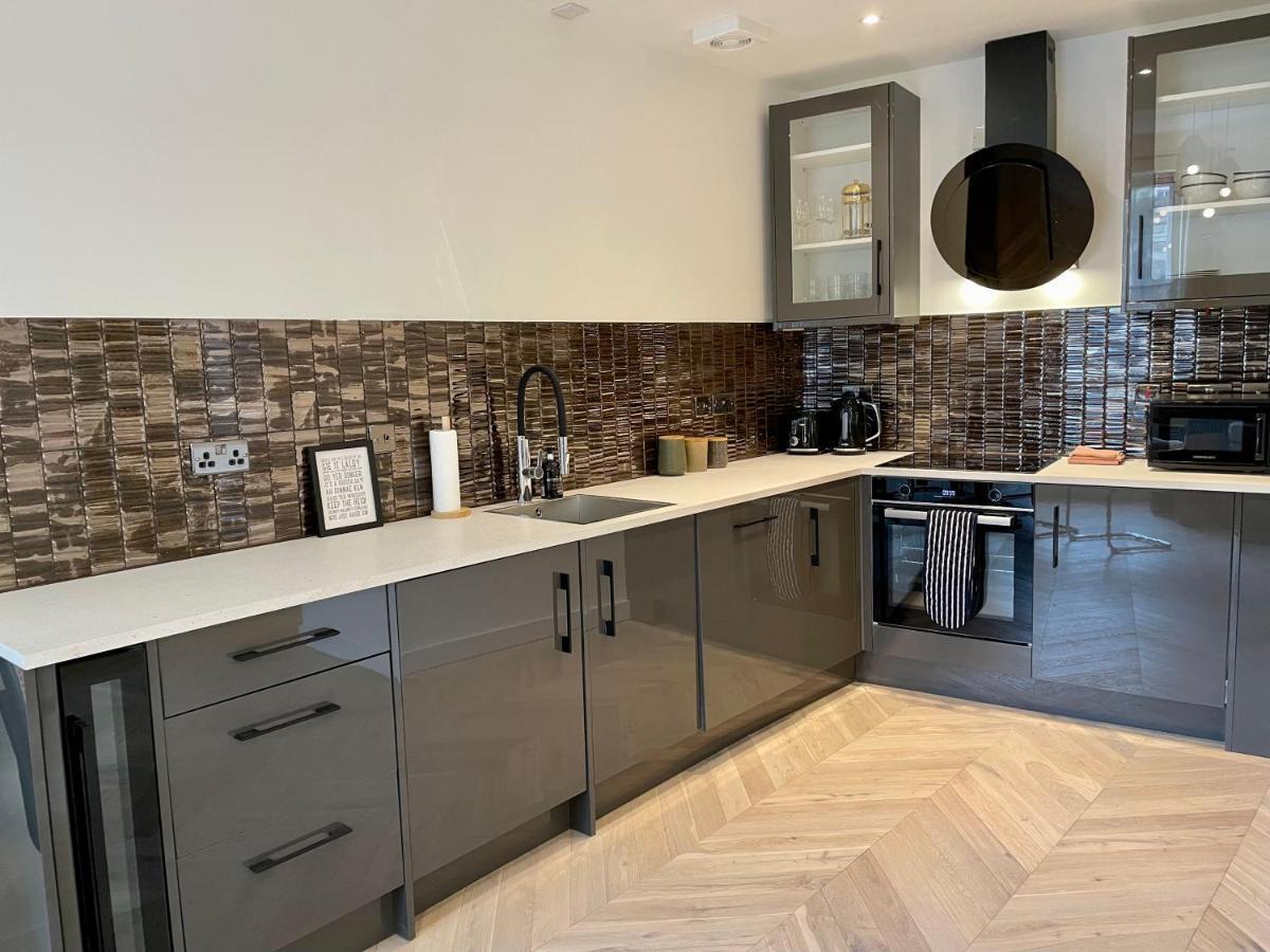 Leith Street Suite Εδιμβούργο Εξωτερικό φωτογραφία