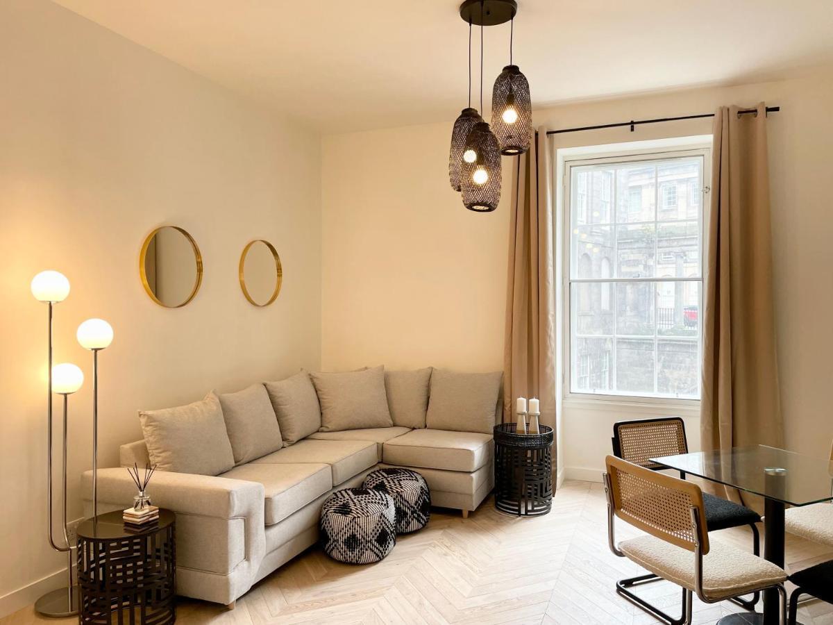 Leith Street Suite Εδιμβούργο Εξωτερικό φωτογραφία