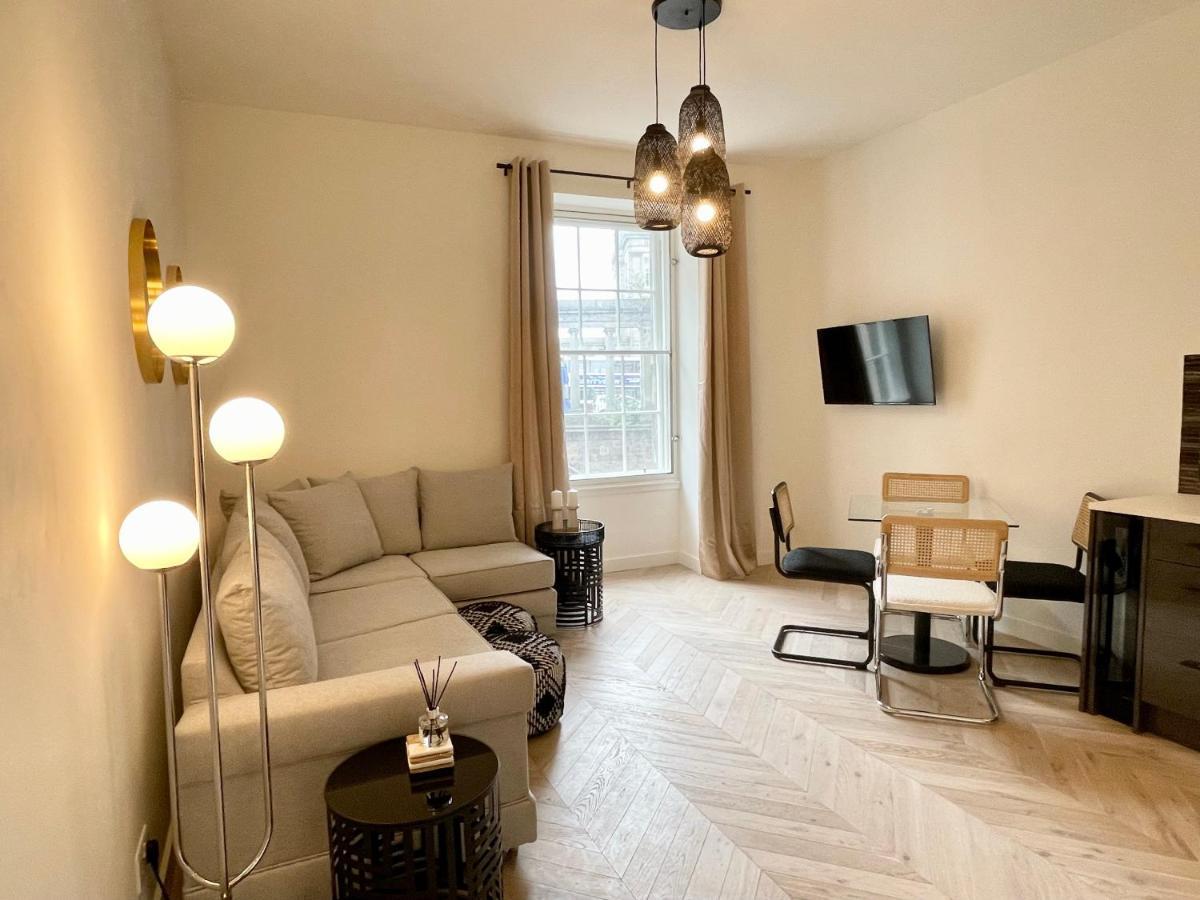Leith Street Suite Εδιμβούργο Εξωτερικό φωτογραφία
