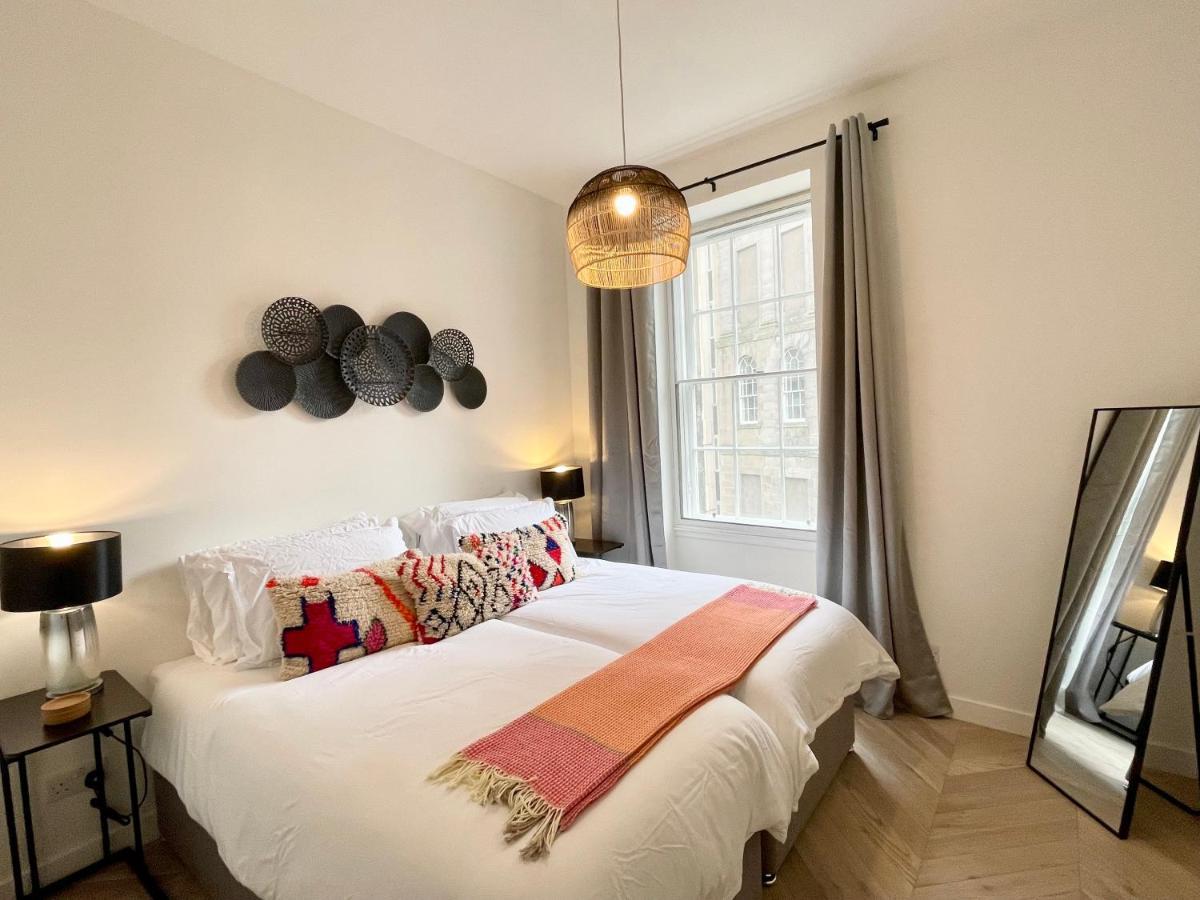 Leith Street Suite Εδιμβούργο Εξωτερικό φωτογραφία