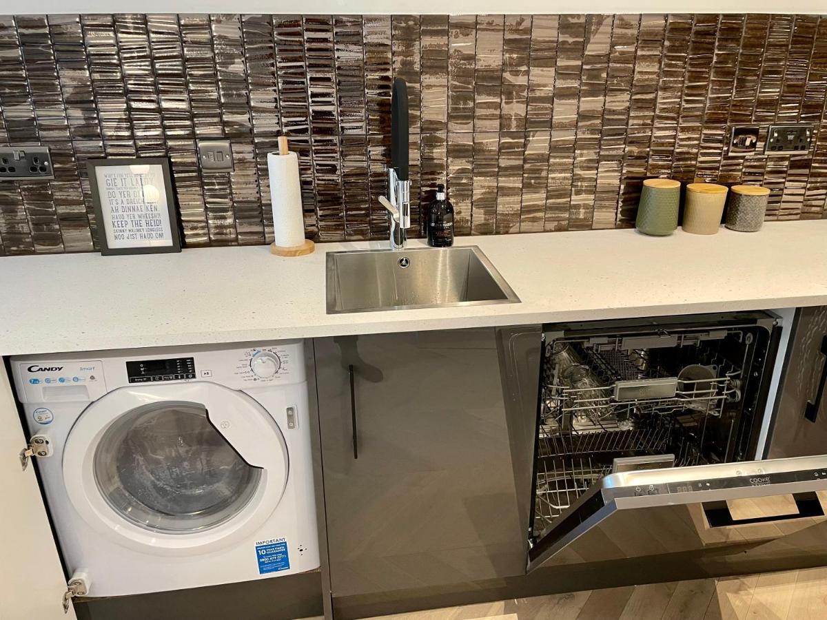 Leith Street Suite Εδιμβούργο Εξωτερικό φωτογραφία