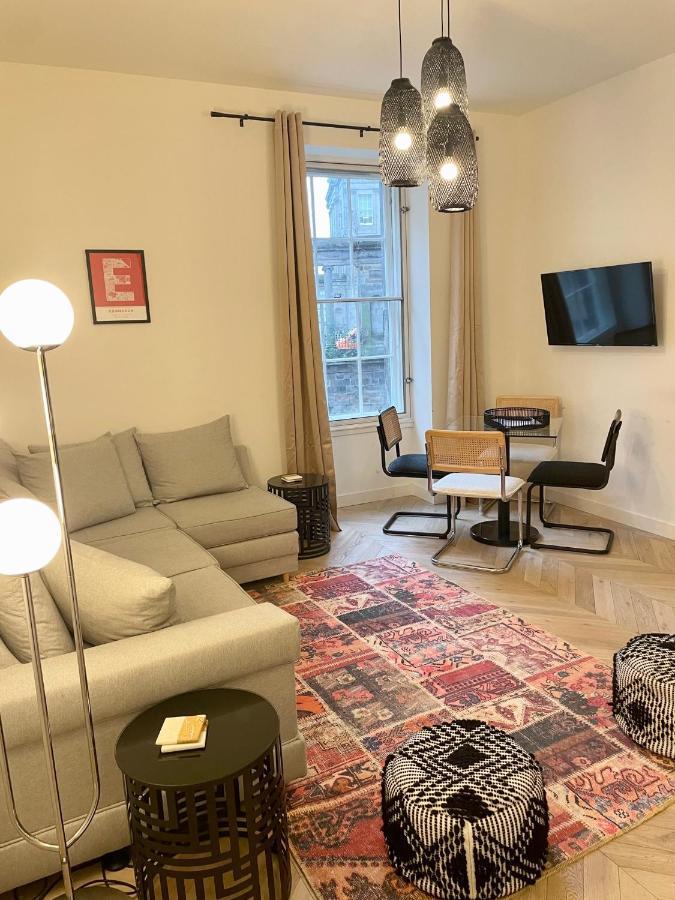 Leith Street Suite Εδιμβούργο Εξωτερικό φωτογραφία