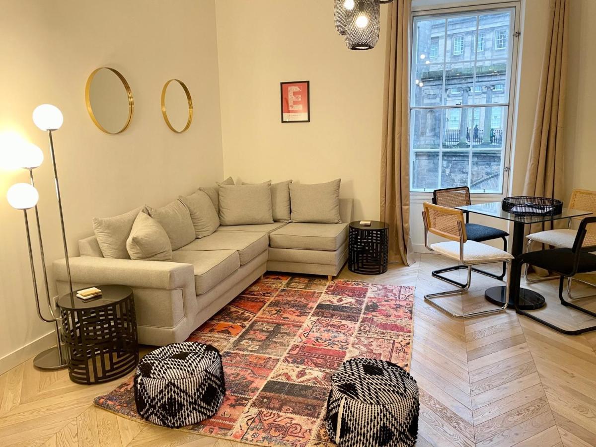 Leith Street Suite Εδιμβούργο Εξωτερικό φωτογραφία
